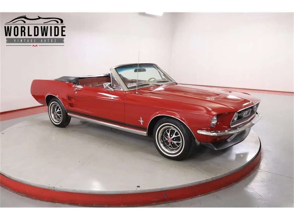 1967 Ford Mustang 1st Gen (1967-1968) - Image 2 of 31