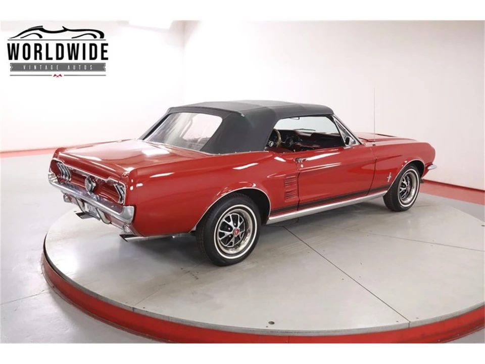 1967 Ford Mustang 1st Gen (1967-1968) - Image 10 of 31