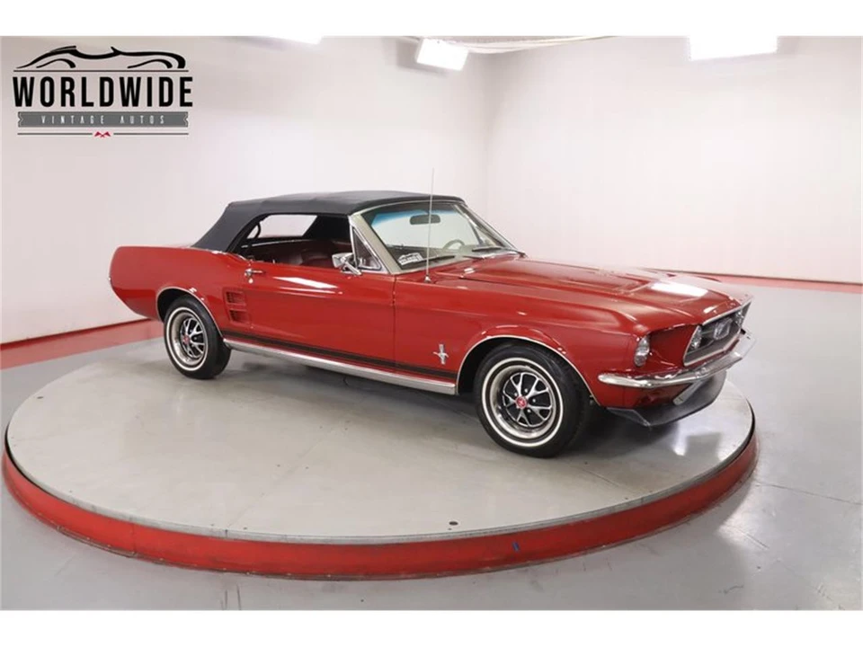 1967 Ford Mustang 1st Gen (1967-1968) - Image 8 of 31