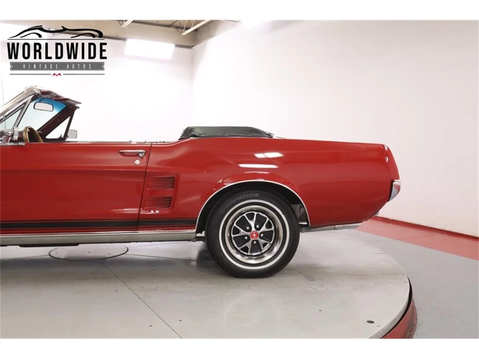 1967 Ford Mustang 1st Gen (1967-1968) - Image 14 of 31