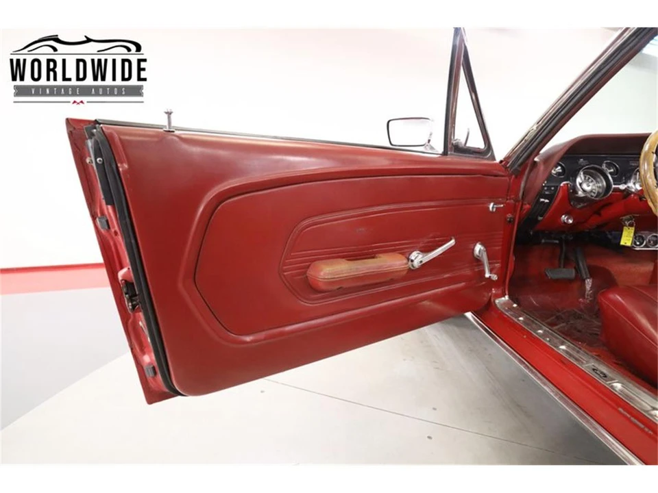 1967 Ford Mustang 1st Gen (1967-1968) - Image 30 of 31