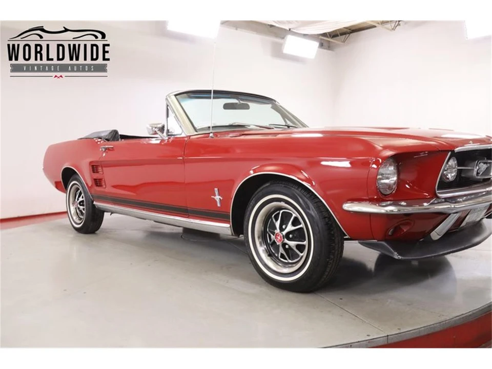 1967 Ford Mustang 1st Gen (1967-1968) - Image 18 of 31