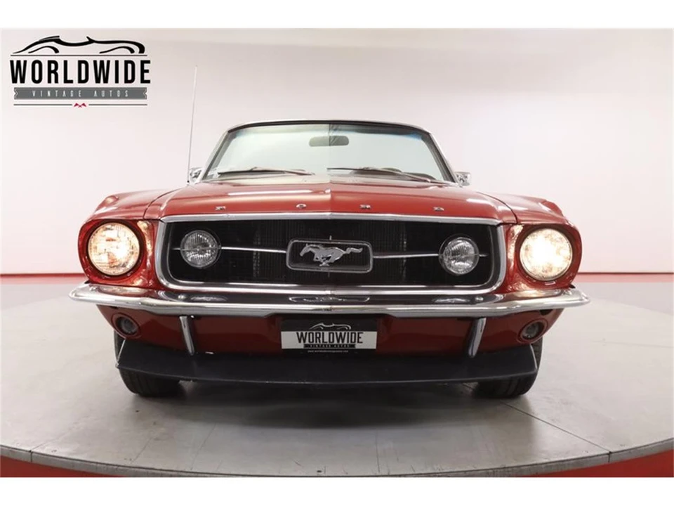 1967 Ford Mustang 1st Gen (1967-1968) - Image 20 of 31