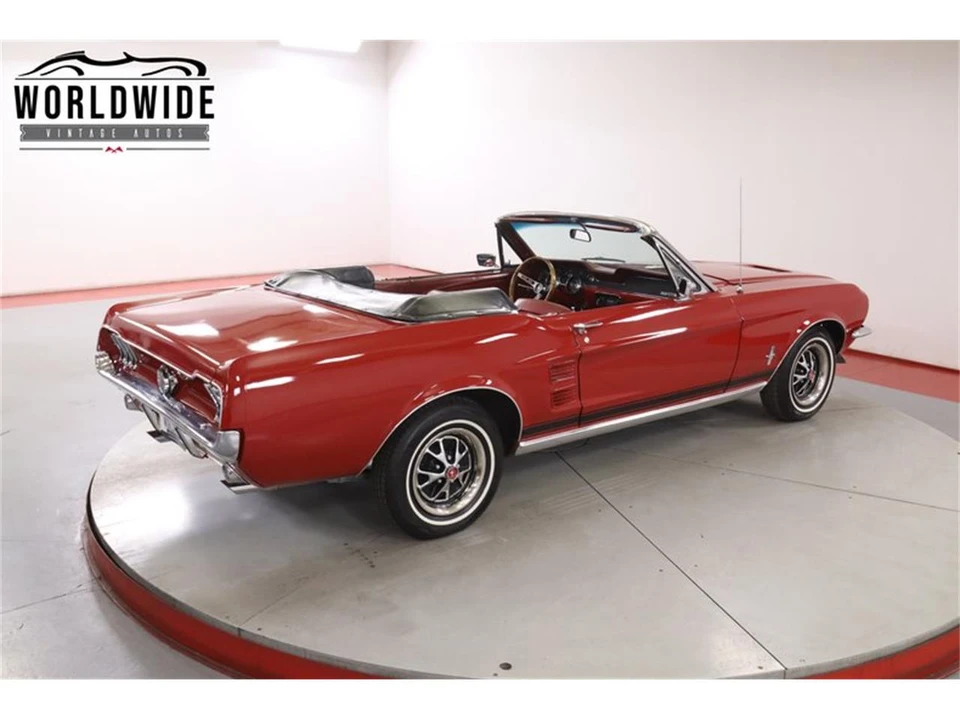 1967 Ford Mustang 1st Gen (1967-1968) - Image 6 of 31