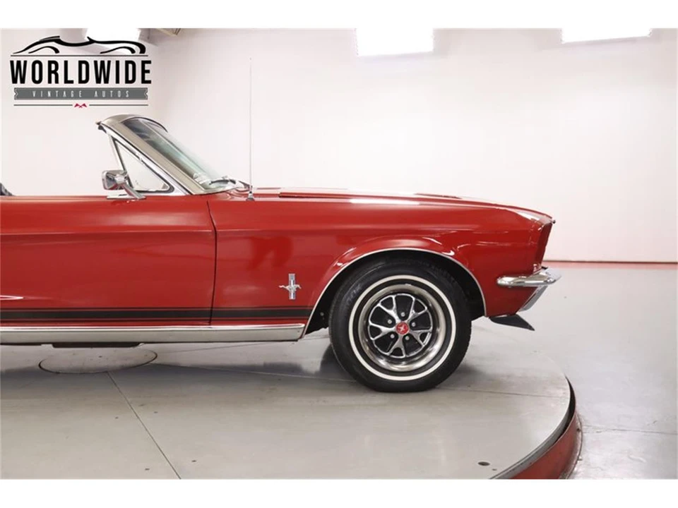 1967 Ford Mustang 1st Gen (1967-1968) - Image 12 of 31