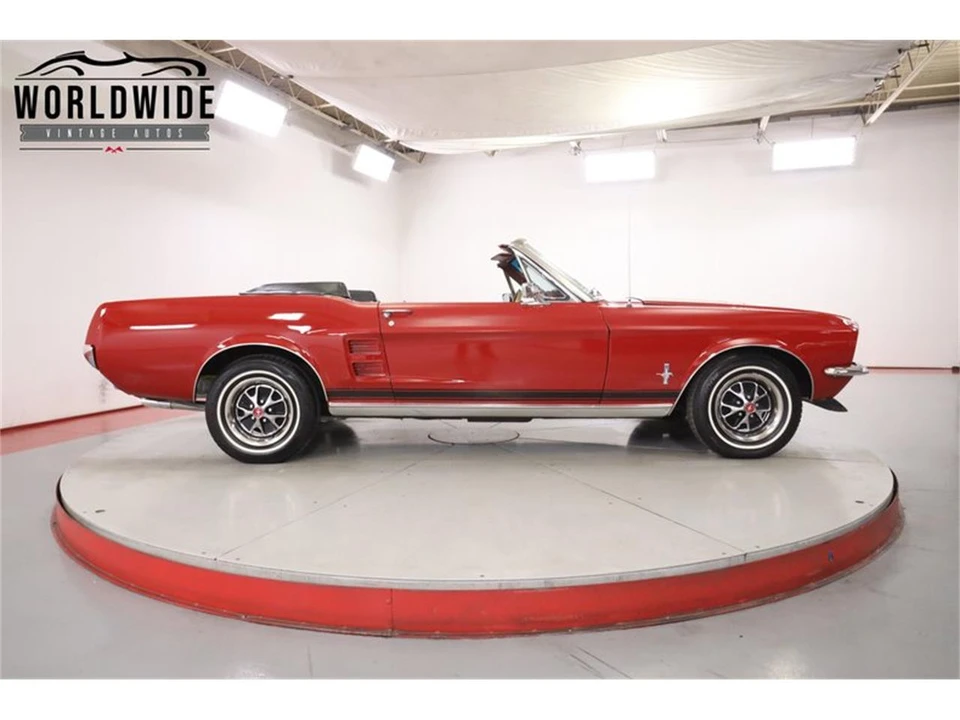 1967 Ford Mustang 1st Gen (1967-1968) - Image 4 of 31