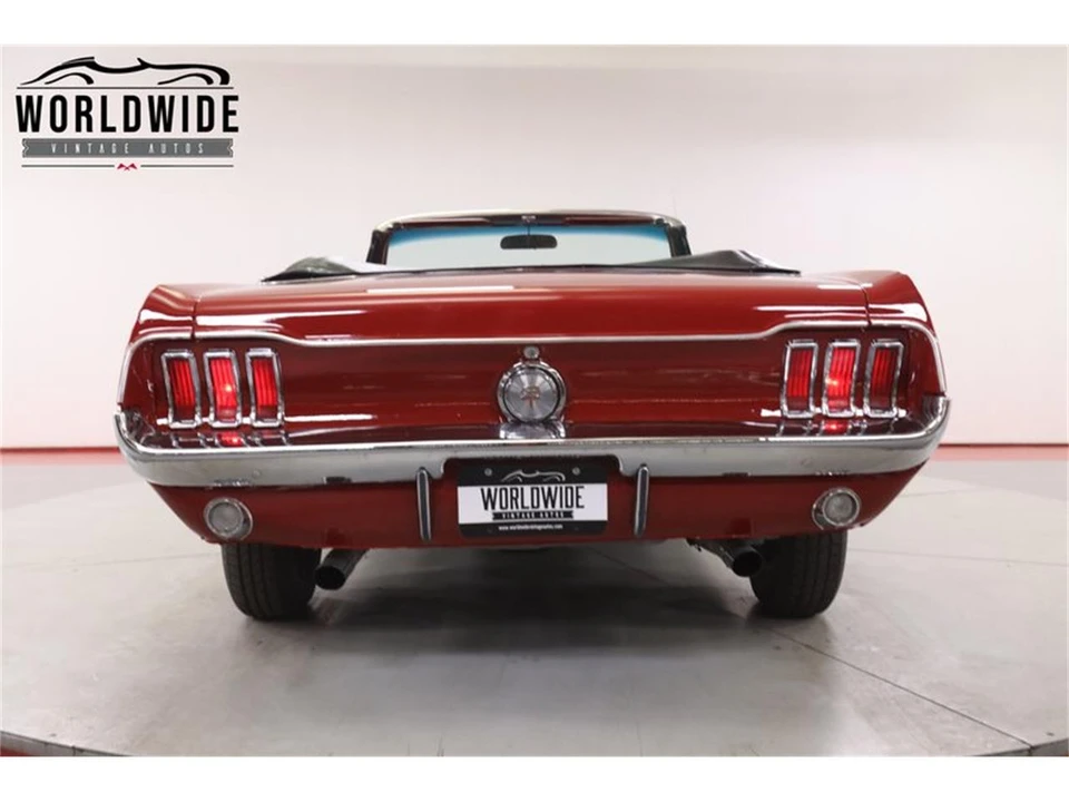 1967 Ford Mustang 1st Gen (1967-1968) - Image 22 of 31