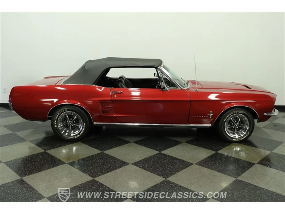1967 Ford Mustang 1st Gen (1967-1968) - Image 13 of 31