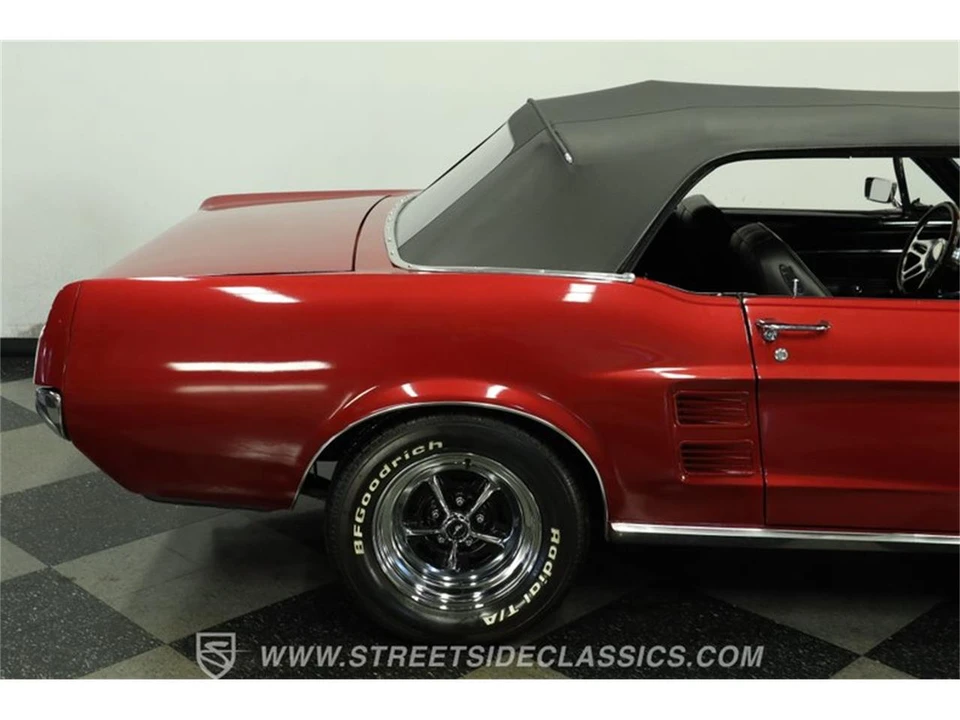1967 Ford Mustang 1st Gen (1967-1968) - Image 28 of 31