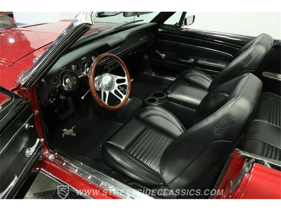 1967 Ford Mustang 1st Gen (1967-1968) - Image 4 of 31