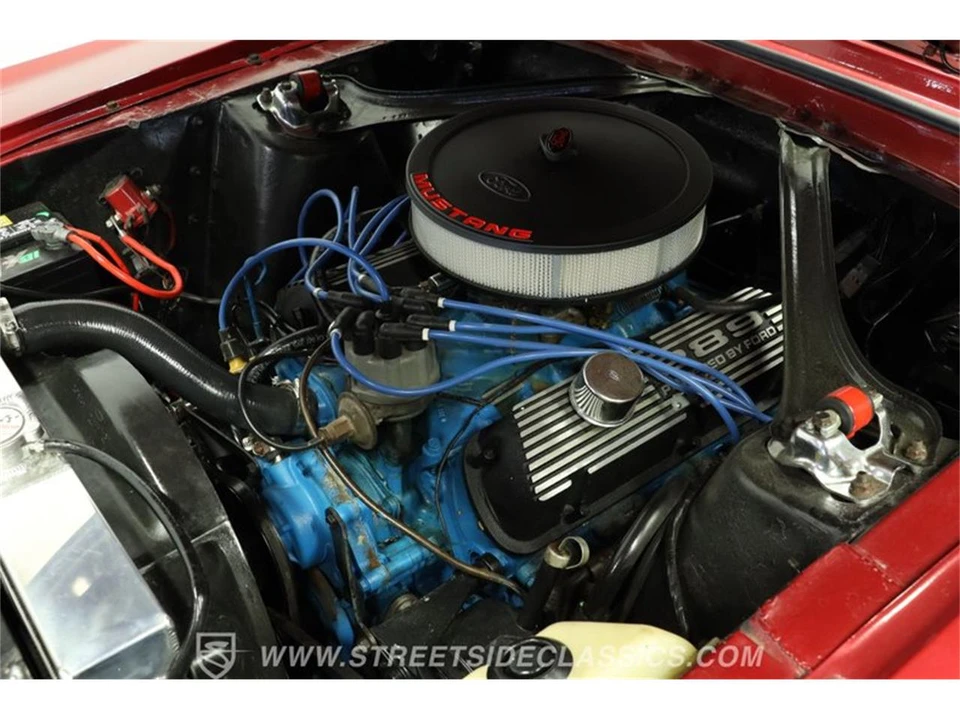 1967 Ford Mustang 1st Gen (1967-1968) - Image 31 of 31