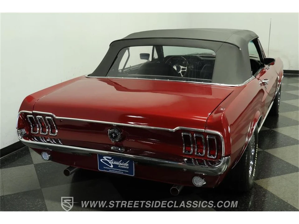 1967 Ford Mustang 1st Gen (1967-1968) - Image 10 of 31
