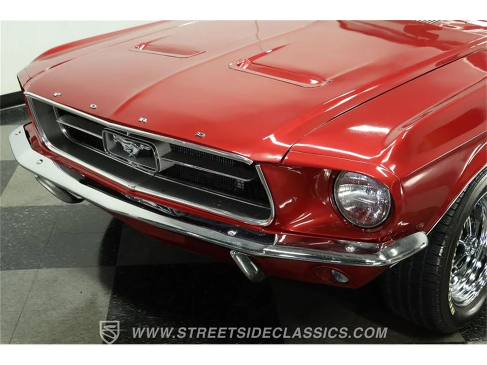 1967 Ford Mustang 1st Gen (1967-1968) - Image 19 of 31