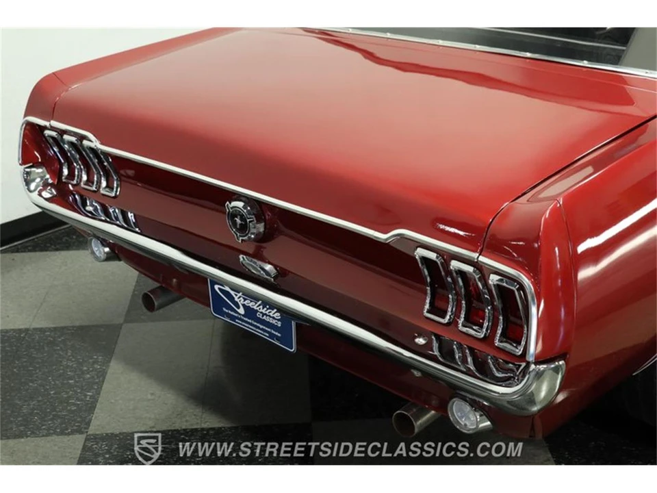 1967 Ford Mustang 1st Gen (1967-1968) - Image 25 of 31