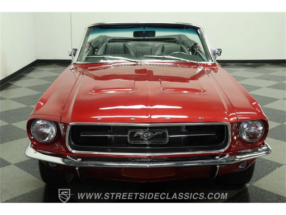 1967 Ford Mustang 1st Gen (1967-1968) - Image 16 of 31