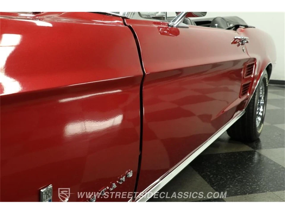 1967 Ford Mustang 1st Gen (1967-1968) - Image 22 of 31