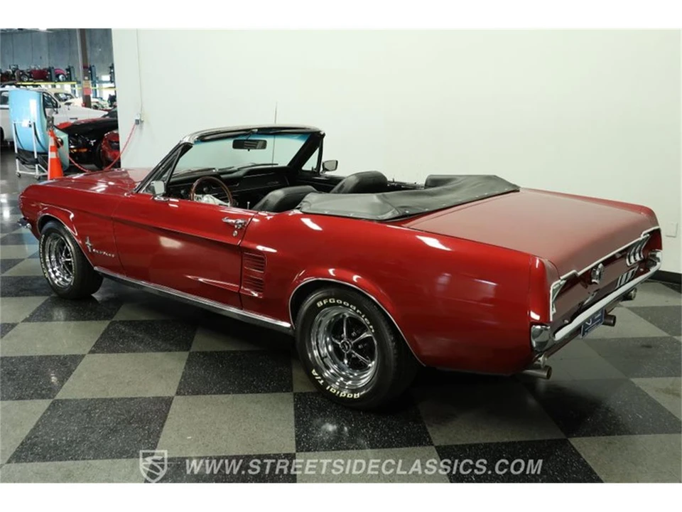 1967 Ford Mustang 1st Gen (1967-1968) - Image 7 of 31