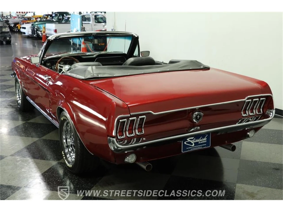 1967 Ford Mustang 1st Gen (1967-1968) - Image 8 of 31
