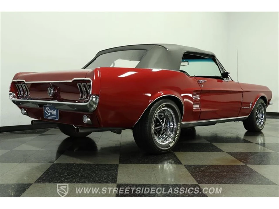 1967 Ford Mustang 1st Gen (1967-1968) - Image 26 of 31