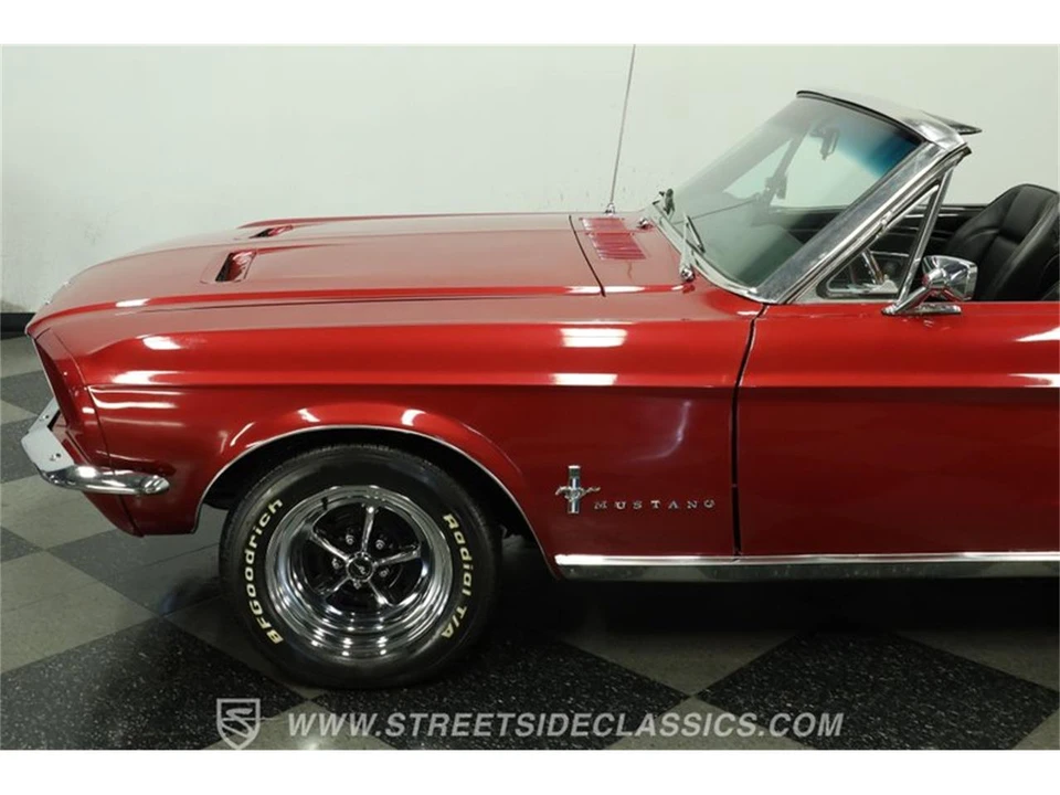 1967 Ford Mustang 1st Gen (1967-1968) - Image 23 of 31