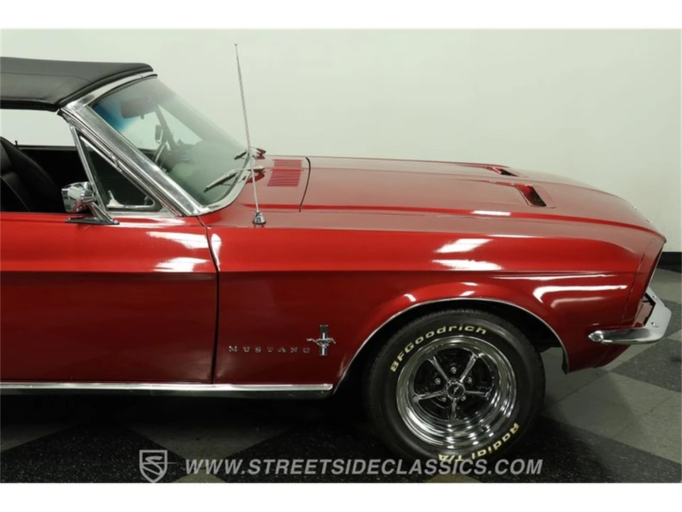1967 Ford Mustang 1st Gen (1967-1968) - Image 29 of 31