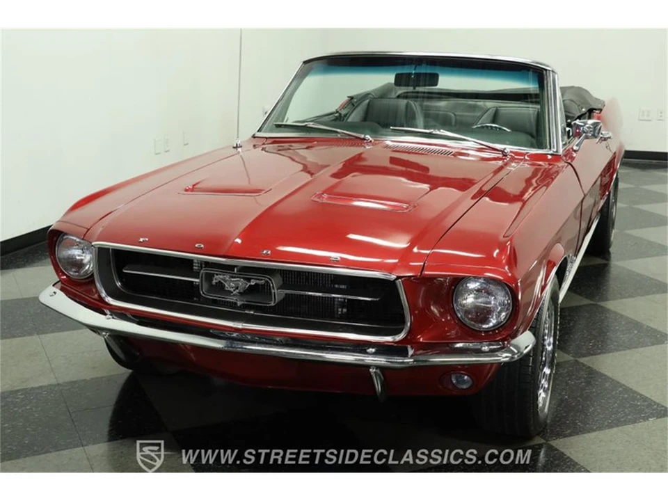 1967 Ford Mustang 1st Gen (1967-1968) - Image 17 of 31