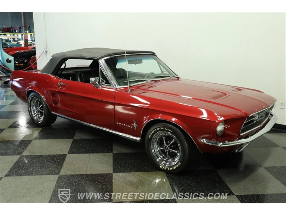 1967 Ford Mustang 1st Gen (1967-1968) - Image 14 of 31