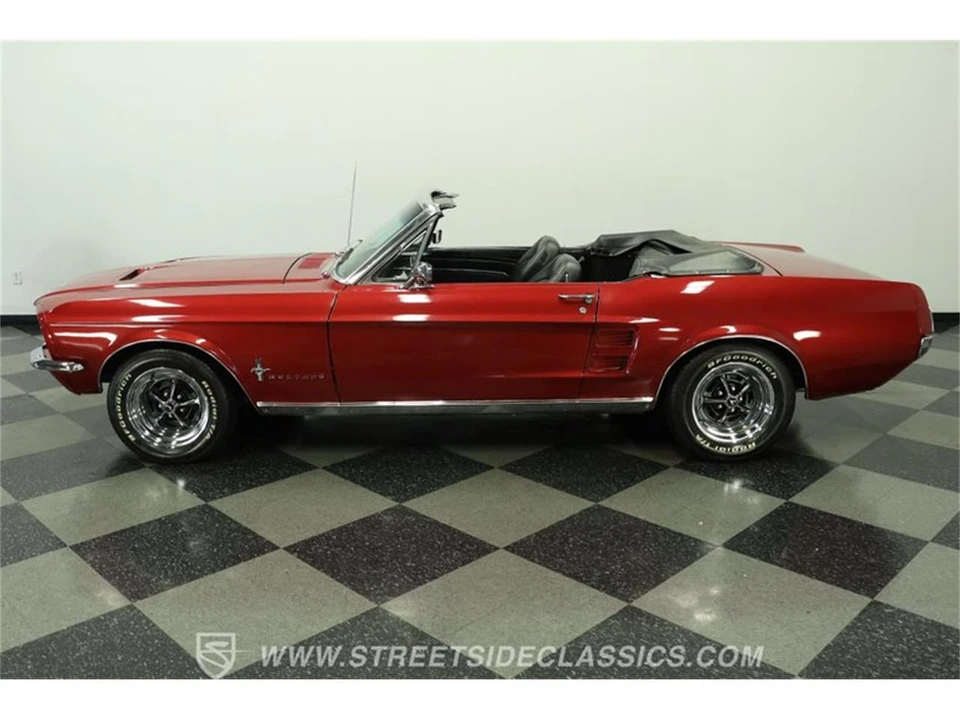 1967 Ford Mustang 1st Gen (1967-1968) - Image 2 of 31