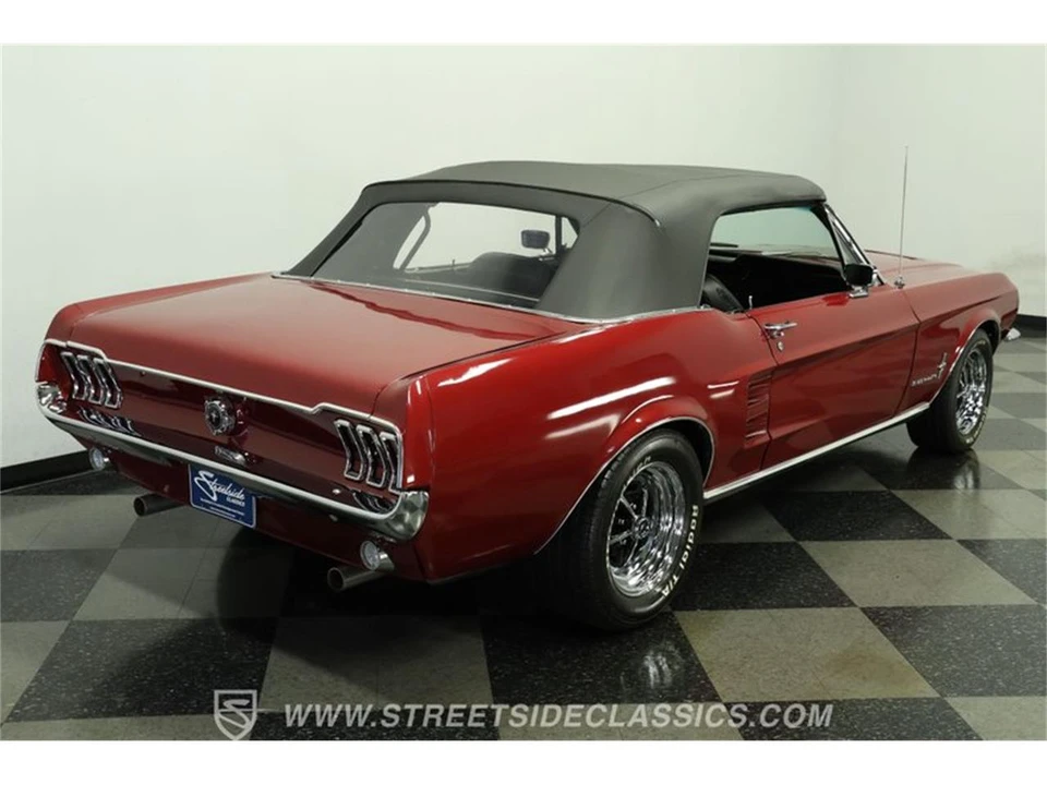 1967 Ford Mustang 1st Gen (1967-1968) - Image 11 of 31