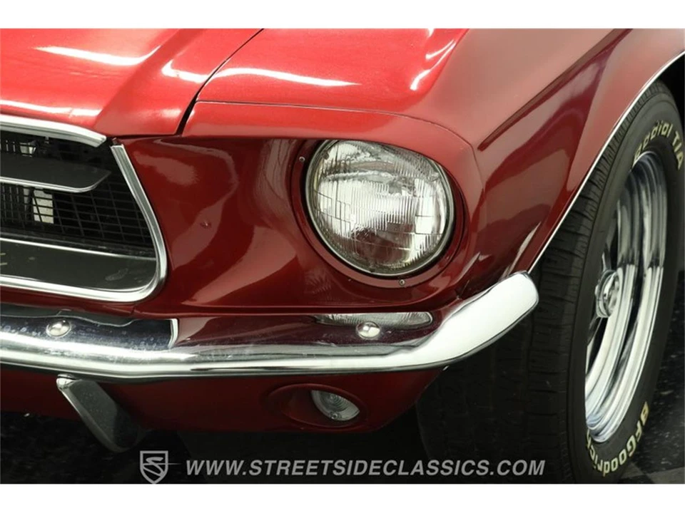 1967 Ford Mustang 1st Gen (1967-1968) - Image 20 of 31