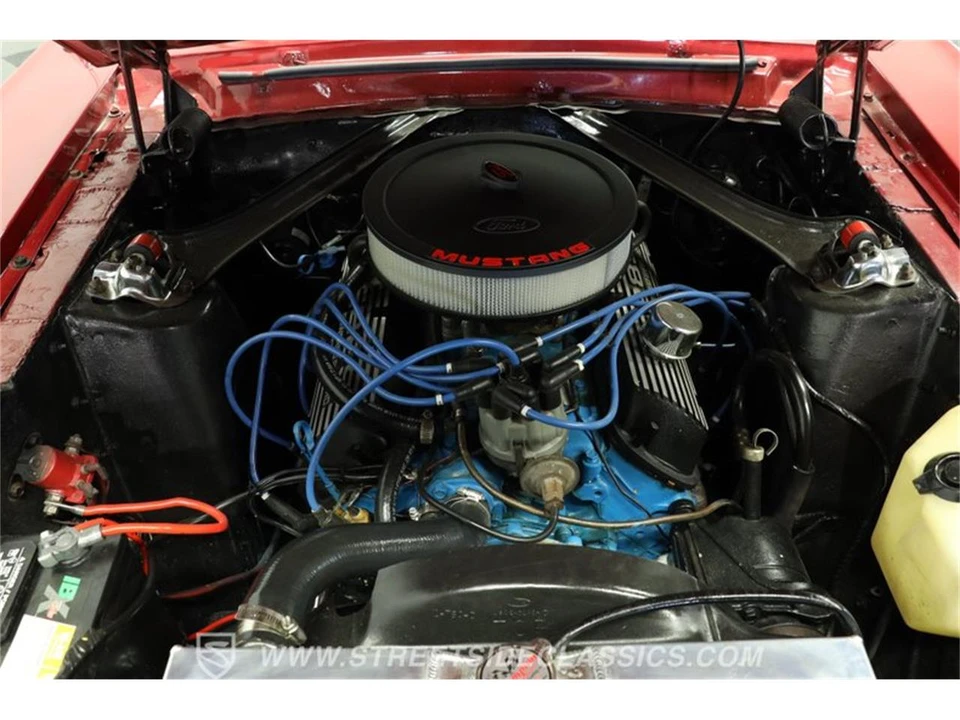 1967 Ford Mustang 1st Gen (1967-1968) - Image 3 of 31