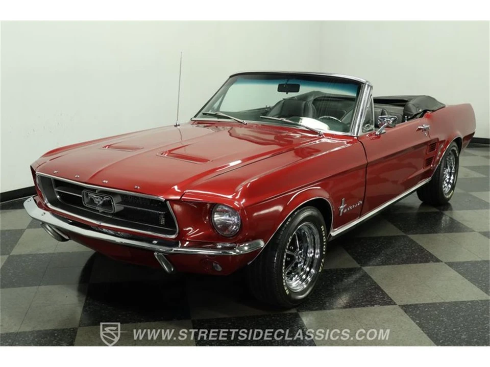 1967 Ford Mustang 1st Gen (1967-1968) - Image 18 of 31