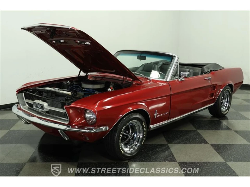 1967 Ford Mustang 1st Gen (1967-1968) - Image 30 of 31