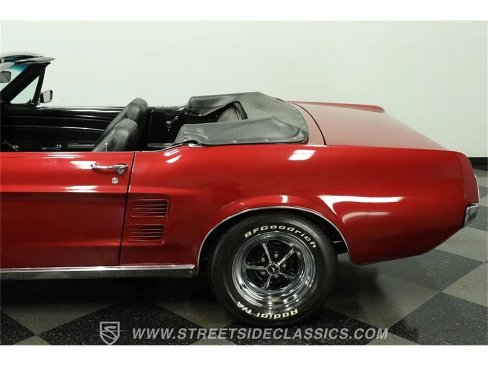1967 Ford Mustang 1st Gen (1967-1968) - Image 24 of 31