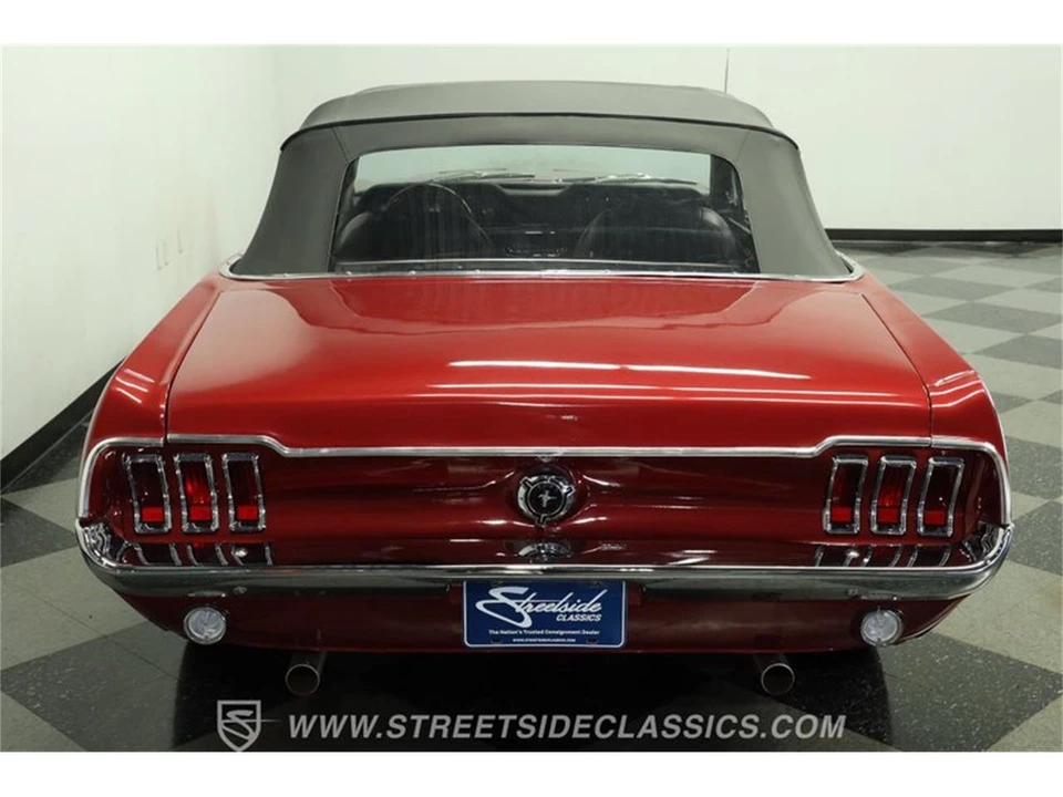 1967 Ford Mustang 1st Gen (1967-1968) - Image 9 of 31