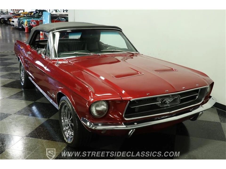 1967 Ford Mustang 1st Gen (1967-1968) - Image 15 of 31