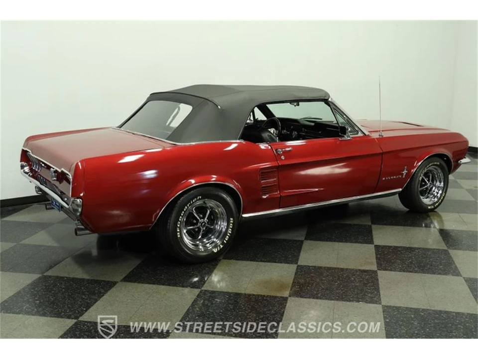1967 Ford Mustang 1st Gen (1967-1968) - Image 12 of 31