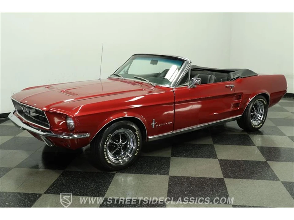 1967 Ford Mustang 1st Gen (1967-1968) - Image 6 of 31