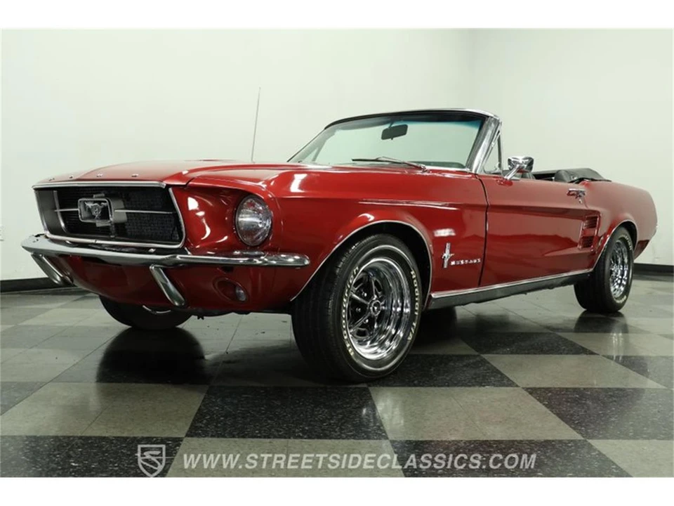 1967 Ford Mustang 1st Gen (1967-1968) - Image 21 of 31