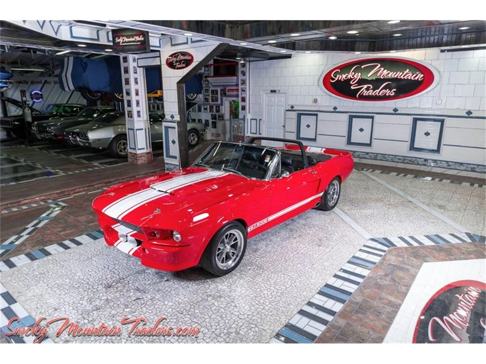 1967 Ford Mustang 1st Gen (1967-1968) - Image 3 of 31