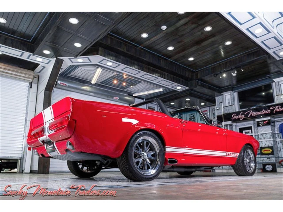 1967 Ford Mustang 1st Gen (1967-1968) - Image 21 of 31