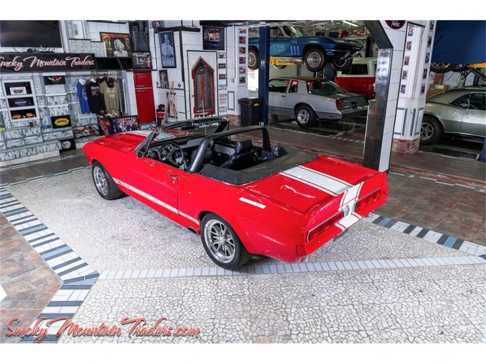 1967 Ford Mustang 1st Gen (1967-1968) - Image 27 of 31