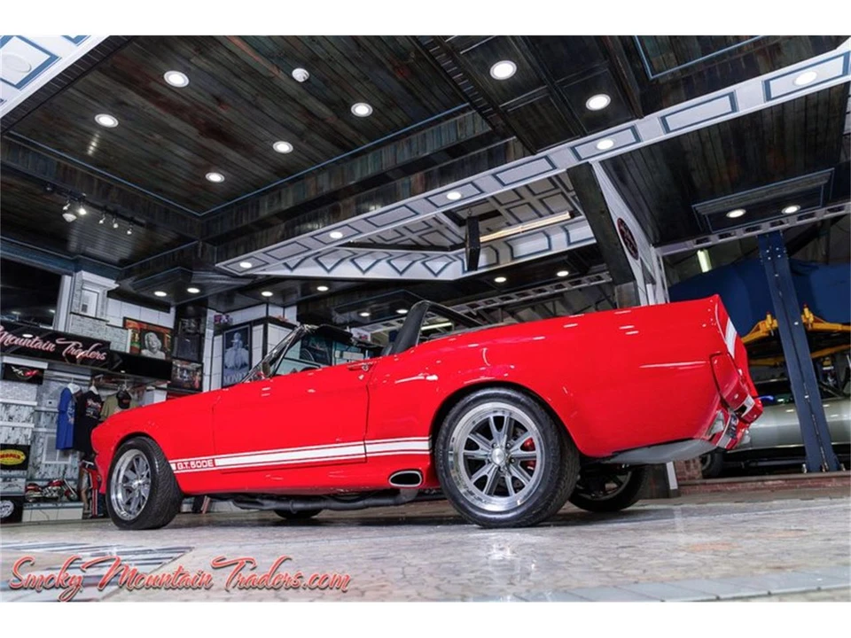 1967 Ford Mustang 1st Gen (1967-1968) - Image 29 of 31
