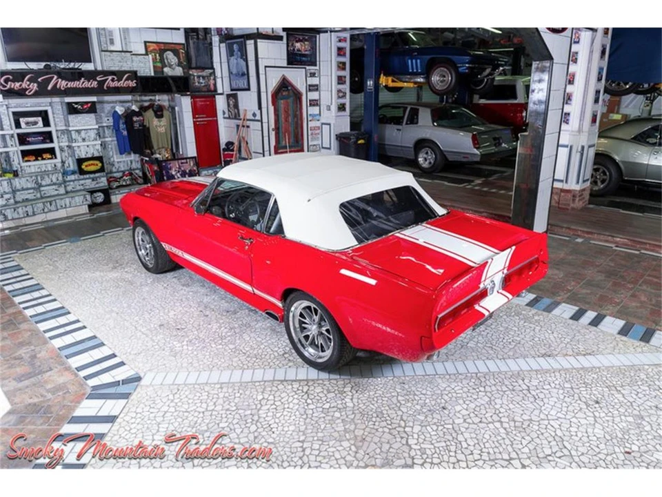 1967 Ford Mustang 1st Gen (1967-1968) - Image 31 of 31
