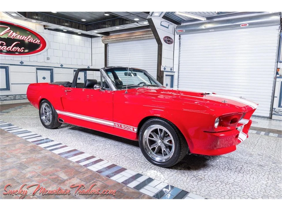 1967 Ford Mustang 1st Gen (1967-1968) - Image 11 of 31