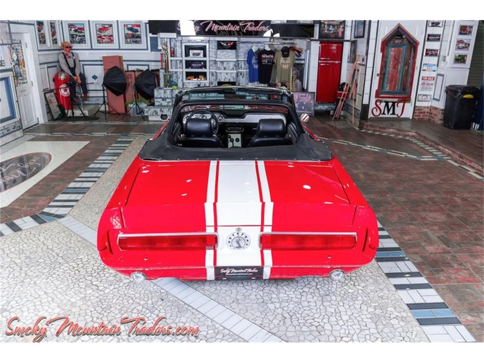 1967 Ford Mustang 1st Gen (1967-1968) - Image 25 of 31