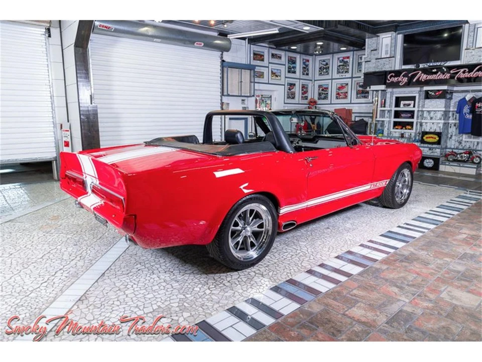 1967 Ford Mustang 1st Gen (1967-1968) - Image 19 of 31