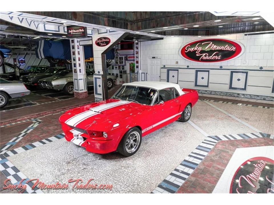 1967 Ford Mustang 1st Gen (1967-1968) - Image 2 of 31