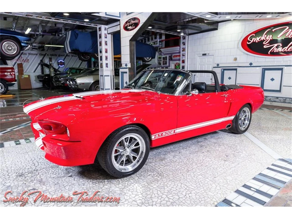 1967 Ford Mustang 1st Gen (1967-1968) - Image 4 of 31