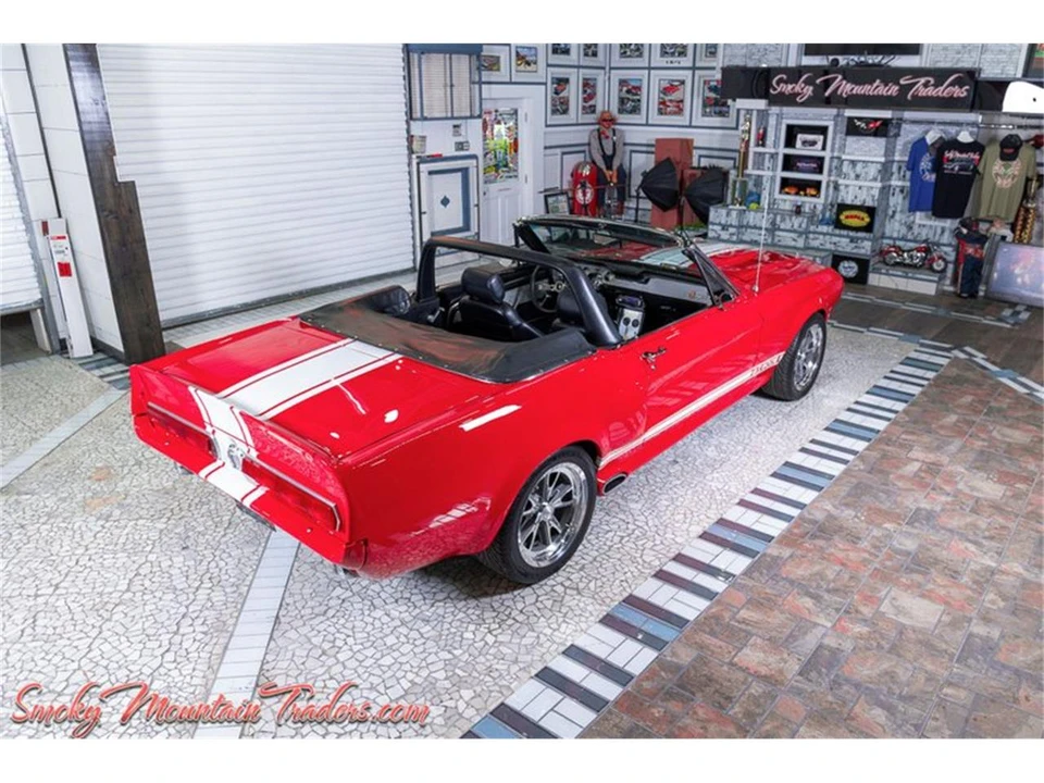 1967 Ford Mustang 1st Gen (1967-1968) - Image 18 of 31
